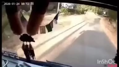 ಕುಂದಾಪುರ: ಓವರ್ ಟೇಕ್ ಮಾಡುವ ಬರದಲ್ಲಿ ಬಸ್ಗೆ ಬೈಕ್ ಡಿಕ್ಕಿ; ಸವಾರ ಸಾವು