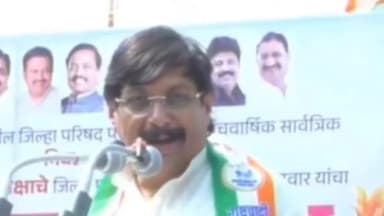 माळशिरस: भाजपचा पूर्ण सुफडा साफ करायचा आहे : खासदार धैर्यशील मोहिते पाटील