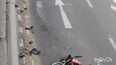 গলসি ২: গলসি দু'নম্বর ব্লকের বড়মুড়িয়া ১৯নম্বর জাতীয় সড়কে চারচাকা গাড়ির সঙ্গে মোটরসাইকেলের সংঘর্ষে গুরুতর জখম ২ মৃত এক