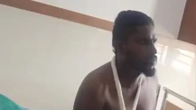 கொல்லிமலை: கொல்லிமலையில் நாட்டு துப்பாக்கி எதிர்பாராத விதமாக சுட்டதில் விவசாயி படுகாயம் அடைந்தார்