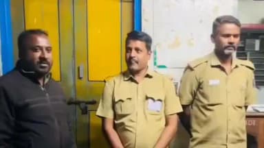 ಹೊಳೆ ನರಸೀಪುರ: 15 ಗ್ರಾಂ ತೂಕದ ಚಿನ್ನದ ಸರವನ್ನು ವಾಪಸ್ ವಾರಸುದಾರರಿಗೆ ಮರಳಿಸಿದ ಹೊಳೆನರಸೀಪುರ ಡಿಪೋ ಚಾಲಕ ಮತ್ತು ನಿರ್ವಾಹಕ