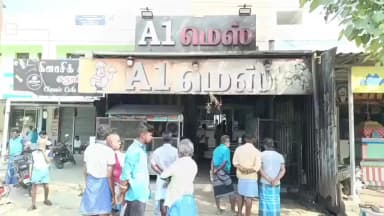 எட்டயபுரம்: எட்டயபுரத்தில் ஹோட்டலில் திருடிய சிறுவன் கைது