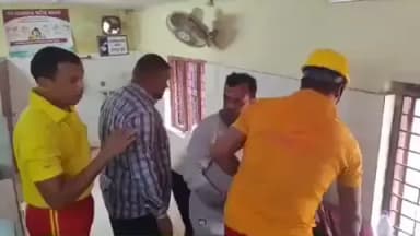 କୁଜଙ୍ଗ: ସନ୍ତରାଗଡ଼ା ନିକଟରେ ବାଇକି ସହିତ ବାଇକି ଧକ୍କା ଦୁଇ ଗୁରୁତର ତିନି ଆହତ