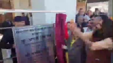 अटेली: अटेली विधानसभा में स्वास्थ्य मंत्री ने लगभग 5 करोड़ 16 लाख रुपये की परियोजनाओं का उद्घाटन किया