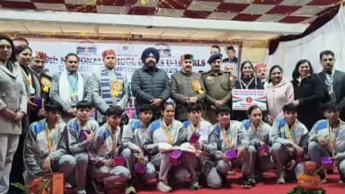 नालागढ़: नालागढ़ कबड्डी फाइनल विवाद: हरियाणा की उपविजेता टीम ने रेफरी पर धोखाधड़ी और भ्रष्टाचार के गंभीर आरोप लगाए