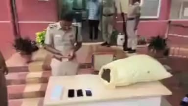 குறிஞ்சிப்பாடி: நெய்வேலியில் போதைப்பொருள் கடத்திய ஆறு பேரை போலீசார் கைது செய்தனர்