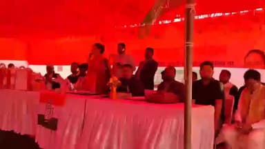 बेरो: विशु भगत मेमोरियल महिला कॉलेज में मंत्री शिल्पी नेहा तिर्की सहित नेताओं ने कार्यक्रम में रखे विचार