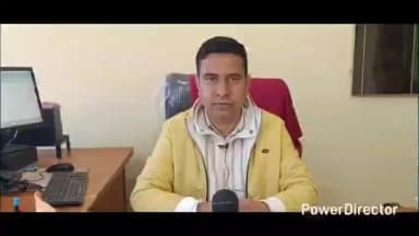 पच्छाद: बारिश और बर्फबारी के बाद बागवानों को अनुकूल मौसम का लाभ उठाने और समय पर पौधारोपण करने की सलाह: विनोद रोल्टा