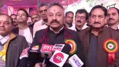 डेहर: डैहर के अलसू स्कूल में नए शैक्षणिक भवन का लोकार्पण, एक अतिरिक्त मंजिल को मिली मंजूरी, शिक्षा मंत्री रोहित ठाकुर का दौरा