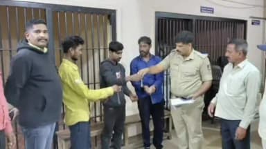 ಸಕಲೇಶಪುರ: ಕಳವು ನಡೆದ ಒಂದೇ ಗಂಟೆಯಲ್ಲಿ ಅಸ್ಸಾಂ ಮೂಲದ ಮೂವರು ಕಳ್ಳರು ಪೊಲೀಸ್ ಬಲೆಗೆ! ಪಟ್ಟಣದ ನಗರ ಪೊಲೀಸರ ಕಾರ್ಯಾಚರಣೆ