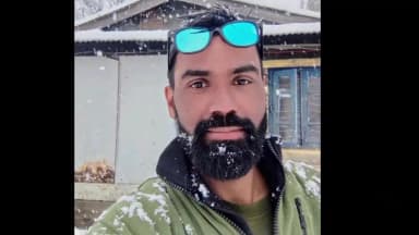 सहदेई बुजुर्ग: श्रीनगर में ड्यूटी के दौरान वैशाली के जवान रमेश कुमार शहीद, घर में मचा कोहराम