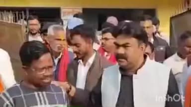 हेरहंज: विधायक ने किया तासु पंचायत क्षेत्र का दौरा, बूथ कार्यकर्ताओं से किया सीधा संवाद