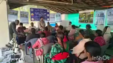 सीएसबी बीएसएमटीसी बस्तर में क्षमता निर्माण प्रशिक्षण सफलतापूर्वक सम्पन्न हुआ