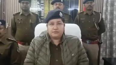 नवगछिया: व्यापारियों से रंगदारी मांगने वाला ₹50 हजार का इनामी अपराधी नागालैंड से गिरफ्तार, नवगछिया पुलिस ने लिया रिमांड पर