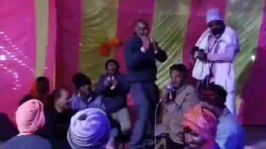 हैदरनगर: रतन बिगहा, गोल्हना, जमुआ कलां और जमुआ खुर्द में बसंत आगमन पर लोकगीतों और फगुआ होली गायन ने बांधा समां