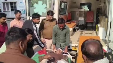 पीरपैंती: पीरपैंती अडानी पावर स्थित टीओपी थाना प्रभारी को बाइक सवार ने मारी टक्कर, गंभीर रूप से हुए घायल