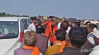 पीपलखूंट: सुहागपुरा में ‘VB-G RAM-G’ चौपाल आयोजित, ग्रामीण समृद्धि को लेकर हुई व्यापक चर्चा