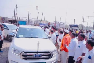 ನಿಪ್ಪಾಣಿ: ಭೊರಗಾವ ಪಟ್ಟಣದಲ್ಲಿ ಅಭಿವೃದ್ಧಿ ಕಾಮಗಾರಿಗೆ ಚಾಲನೆ ನೀಡಿದ ಶಾಸಕಿ ಶಶಿಕಲಾ ಜೊಲ್ಲೆ