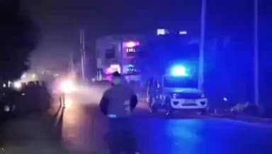 मोकामा: मोकामा थाना क्षेत्र: डीजे गाड़ी से गिरे बच्चे को वाहन ने रौंदा, मौके पर मौत