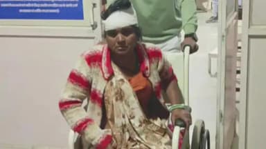 जावद: अलग-अलग स्थानों पर सड़क हादसे, चार लोग घायल