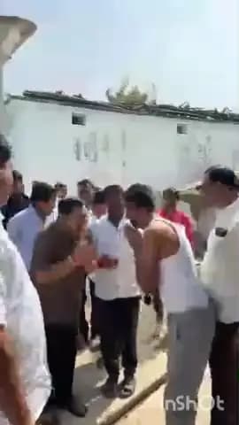 ಸೇಡಂ: ಮುಧೋಳ ಗ್ರಾಮಕ್ಕೆ ಮಾಜಿ ಶಾಸಕ ರಾಜಕುಮಾರ ಪಾಟೀಲ್ ಭೇಟಿ