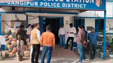 ফরাক্কা: ফরাক্কা তৃণমূল কংগ্রেসের বিধায়ক মনিরুল ইসলামের বিরুদ্ধে FIR করার জন্য আবেদন করলেন বিজেপি।