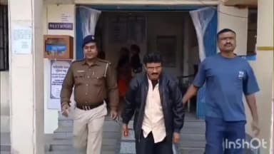 গাইঘাটা: বিদেশে কাজ দেওয়ার নামে প্রতারণার অভিযোগে গাইঘাটার গ্রেফতার এক