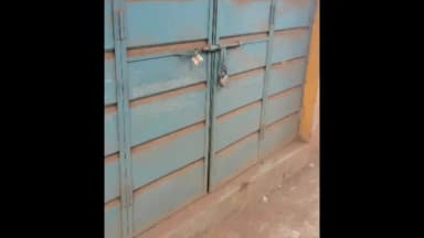 ରାଇରଙ୍ଗପୁର ସହର: ଗୋରୁମହିଷାଣୀ ବଜାର ଦୋକାନରୁ ବଡ଼ ଧରଣର ଚୋରି ଉଦ୍ୟମ; ବିଳମ୍ବିତ ରାତିରେ ୭ଦୋକାନର ଭାଙ୍ଗିଲେ ତାଲା