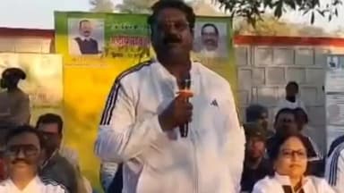 ठेठईटांगर: विधायक नमन विक्सल कोंगाड़ी ने सड़क सुरक्षा को लेकर की अहम अपील