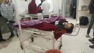 सिधौली: हरगांव क्षेत्र में तेज रफ्तार बाइक की ट्रैक्टर ट्राली से टक्कर, एक व्यक्ति की इलाज के दौरान हुई मौत