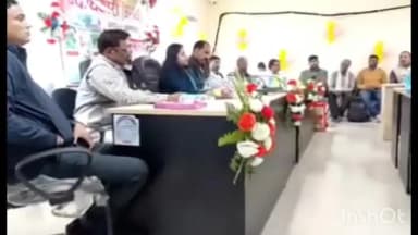 प्रतापगंज: प्रतापगंज प्रखंड सभागार में पंचायती राज पदाधिकारी शिल्पा कुमारी का विदाई सह सम्मान समारोह आयोजित