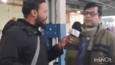 छातापुर: ललितग्राम स्टेशन के रेलवे कर्मचारी किराये के मकान में रहने को विवश, व्यवस्था कहां सो रही है?