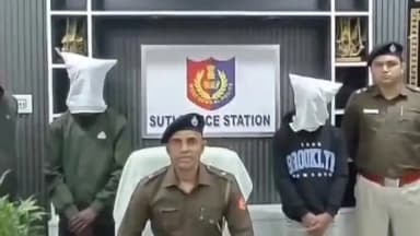 সুতি ২: লক্ষ্মীপুরে পুলিশের অভিযানে ভেস্তে গেল জাল নোটের ছক, গ্রেপ্তার ২