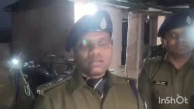 छातापुर: छातापुर के राजेश्वरी थाना परिसर में सुपौल एसपी ने किया जनसंवाद, जानिए क्या कहा