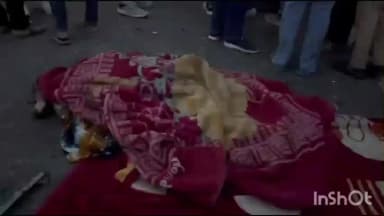 અમીરગઢ: ઈકબાલગઢ નજીક સર્જાયેલા અકસ્માતમાં મૃત્યુ આંક સાત પર પહોંચ્યો