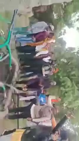 तराना इटावा में श्रद्धा व भक्ति के साथ मनाई गई मोक्षदायिनी माँ नर्मदा कि जयंती