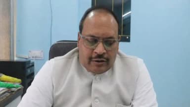 🇮🇳 मुख्य चिकित्सा एवं स्वास्थ्य अधिकारी डॉ.राजेश मिश्रा ने जिलेवासियों को गणतंत्र दिवस की बधाई एवं शुभकामनाएं दीं।
#शह...