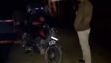 বিহপুৰীয়া: লালুকৰ গোবিনপুৰত ভয়ংকৰ পথ দুৰ্ঘটনা,
দুখন বাইকৰ মুখামুখি সংঘৰ্ষ,থিতাতে নিহত এজন