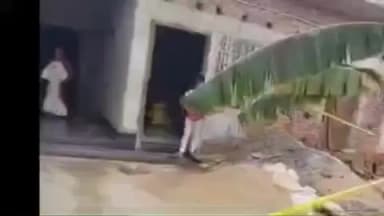 बेन: भातु बीघा गांव में धागा फैक्ट्री विवाद ने लिया हिंसक रूप, 12 राउंड फायरिंग में एक युवक घायल