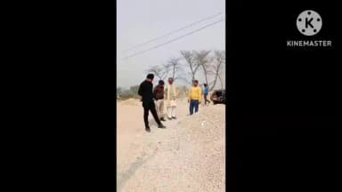 गुठनी: विधायक ने ताली गांव में निर्माणाधीन नहर पुल का किया निरीक्षण