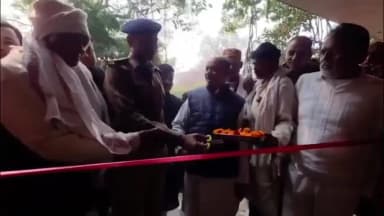 बिहिया: बिलौटी कुंड़वा शिव मंदिर परिसर में स्वास्थ्य शिविर सह नेत्र जांच का आयोजन, भोजपुर एसपी कार्यक्रम में हुए शामिल