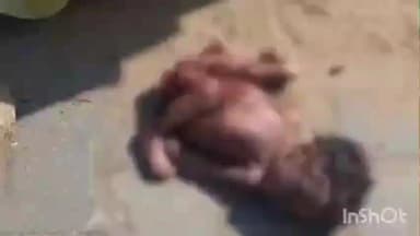 बनेड़ा: नानोदिया में मानवता हुई शर्मसार, कलयुगी मां ने नवजात को झाड़ियों में फेंका, जानवरों ने नोचा, हुई मौत