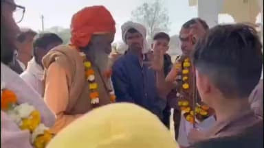 टांटोटी: जूना गांव गुढ़ा खुर्द में चामुंडा माता व भैरूजी महाराज की प्राण प्रतिष्ठा में मंदिर की ध्वज स्थापना