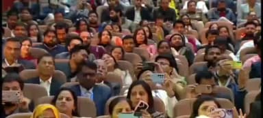 रोसड़ा: समस्तीपुर ज़िलाधिकारी को राष्ट्रपति ने किया सम्मानित, अनुमंडल क्षेत्र के पदाधिकारी ने दी शुभकामनाएँ