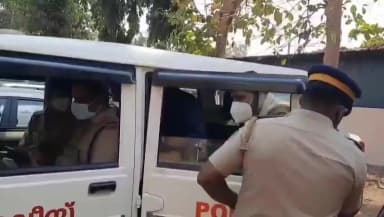 കണ്ണൂർ: നാദാപുരത്ത് നിന്നും കാണാതായ യുവാവിനെ തലശ്ശേരിയിൽ പോലീസ് കണ്ടെത്തി