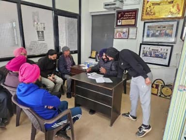 नालागढ़: नालागढ़ विधायक बाबा हरदीप सिंह ने सुनी जन समस्याएं, त्वरित समाधान के लिए दिए निर्देश