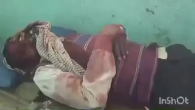 मधेपुर: भेजा टेकना टोल कोसी बांध पर सड़क हादसे में बाइक सवार पति-पत्नी जख्मी, डीएमसीएच रेफर