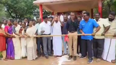 திருப்பத்தூர்: எடப்பாடி – டிடிவி சந்திப்பு குறித்த கேள்விக்கு “தூக்குக் கயிற்றில் தொங்கிக் கொள்ளப் போகிறார்; பார்த்துக் கொள்ளுங்கள்” – அமைச்சர்