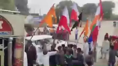 सुनेल: उन्हेल में हर्षोल्लास के साथ भगवान देवनारायण का जन्मोत्सव मनाया गया, निकाली गई शोभायात्रा