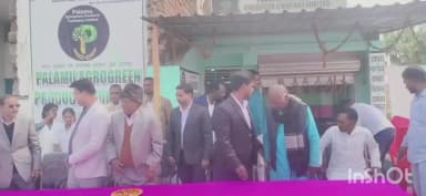 हरिहरगंज: कौवाखोह में एग्रो ग्रीन प्रोड्यूसर कंपनी द्वारा मुफ्त स्वास्थ्य शिविर, 300 मरीजों का हुआ इलाज